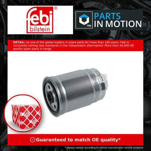 Fuel filter fits - saab, 9-3