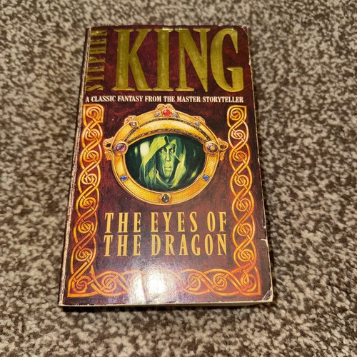 Stephen king the eyes - stephen,