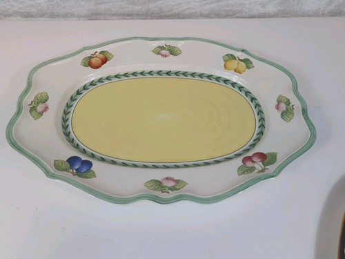 Villeroy and boch french - and,