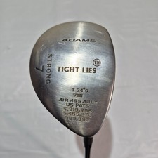 ADAMS Tight Lies Strong 7 Wood