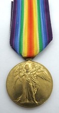 WORLD WAR ONE 1914-19 VICTORY