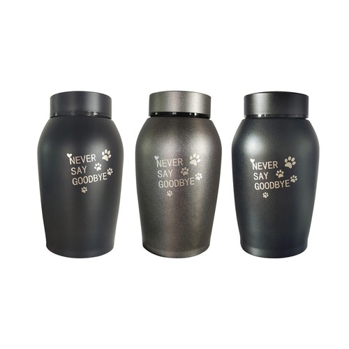 Pet urn memorial - pet, holder