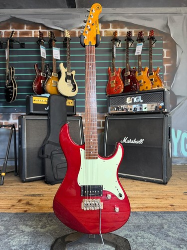 Yamaha pacifica pac510v candy - yamaha,