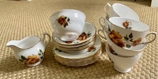 ROYAL VALE Bone China Vintage