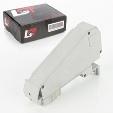 Door lock actuator front rear