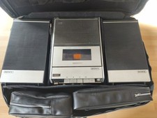 Sony TC-124CS Vintage 70s