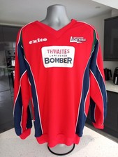 Signed Chapple Exito