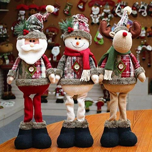 60cm snowman large - 60cm,