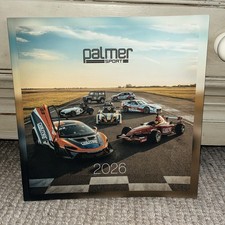 PalmerSport 2026 Season