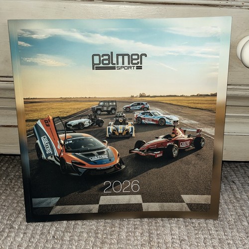 Palmersport 2026 season - palmersport,