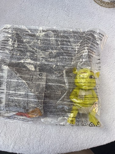 Mcdonalds happy meal toy - happy,