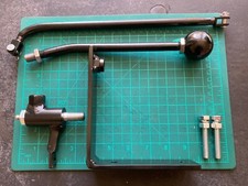 Land Rover Series 1 2 2a 3 Fairey Overdrive Linkage Set GREASABLE
