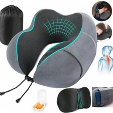 Memory foam shaped travel - memory,