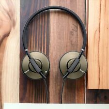 Sony MDR570 LPD Fashionable Style-metalic Army GREEN