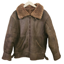 Vintage Aviator Grey B3 Flight