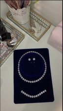 Tennis Necklace Set Angelic