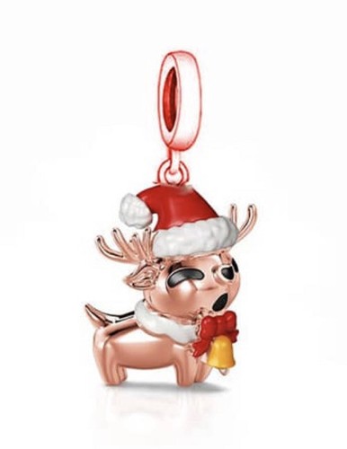 Cute reindeer santa hat - cute, in