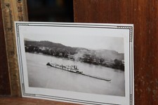 Antique 1930's Photo Tourist
