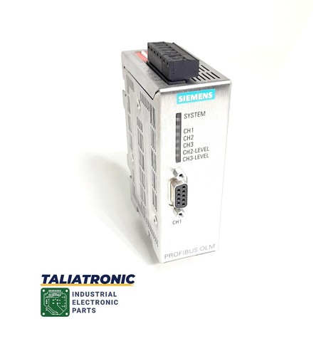 Siemens simatic net - simatic, profibus