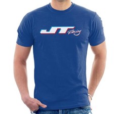 All+Every JT Racing 3D Logo Men's T-Shirt