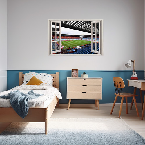 Fake window aston villa - window,