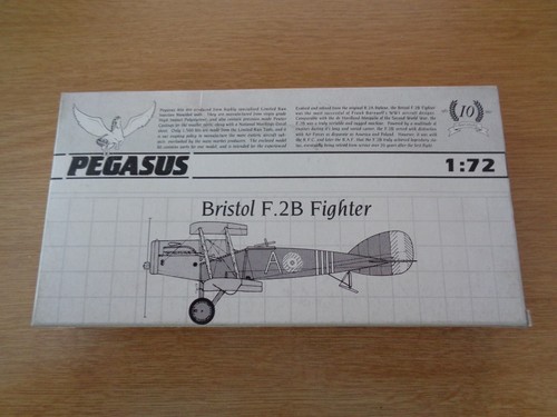 L248 pegasus model - model,