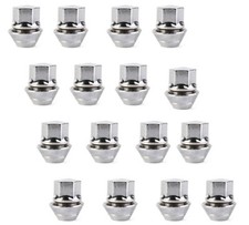 16 Wheel Nuts Lugs Fit Rover