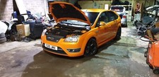 Ford focus mk2 - mk2, breaking