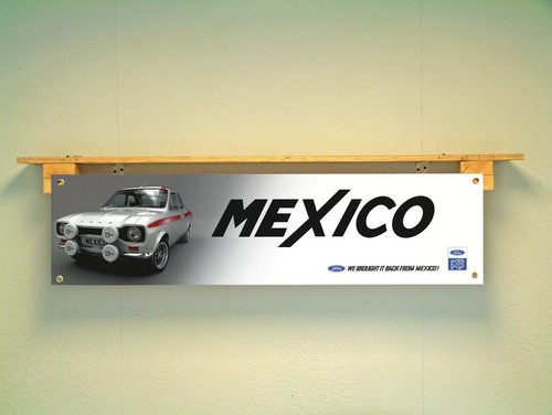 Ford mexico mk1 - mexico, escort