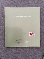 PORSCHE BROCHURE 1983 UK