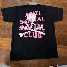 Anti Social Social Club Tee x