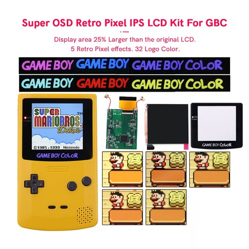 Super osd retro - osd,