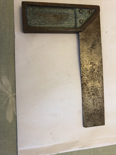 Vintage rabone chesterman - vintage,