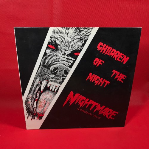 Nightmare children the - children,