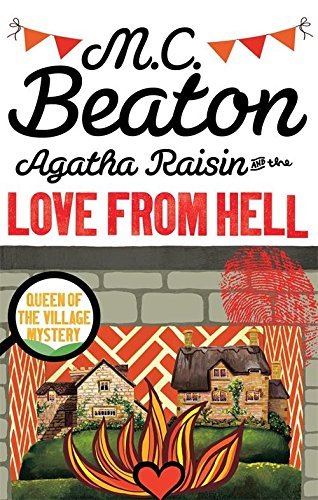 Agatha raisin and the love - raisin,