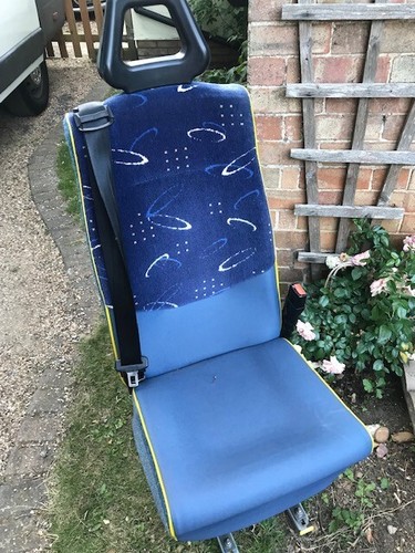 Seat seatbelt unwin legs - x,