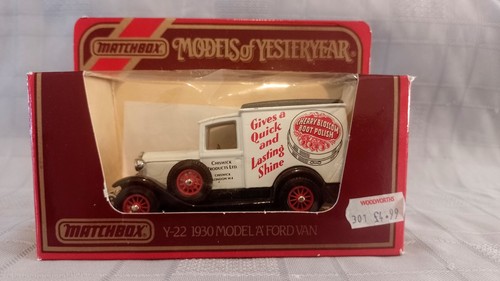 Matchbox models yesteryear - matchbox,