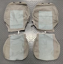 VW T4 WESTFALIA CALIFORNIA BRANDRUP BLUE/GREY SET OF SEAT COVERS 