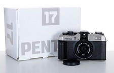 Pentax 17 35mm Half-Frame Film