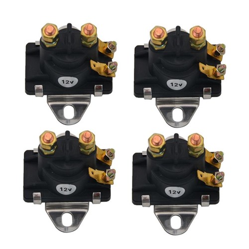 Trim pump relay solenoid - 4x,