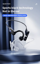 Bone Conduction Bluetooth 5.2