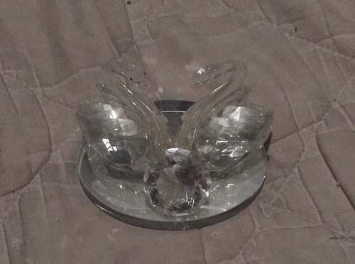 London boutique crystal swan - boutique,