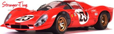Bburago Ferrari 330 P4 #23