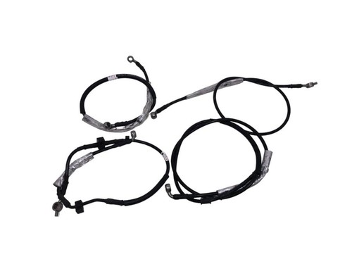 Front and rear brake - front,