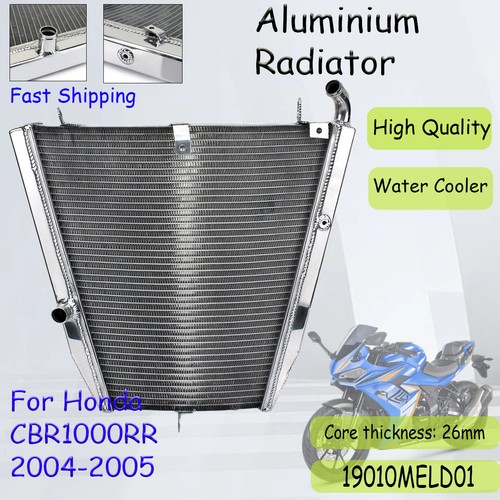 Aluminium radiator for honda - for,