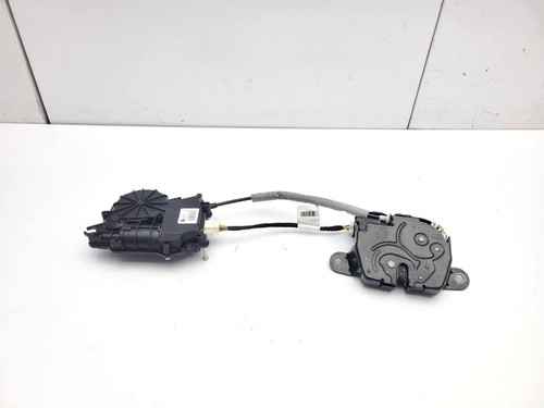Bmw series f45 - 2016, boot