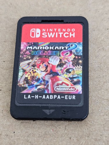 Mario kart deluxe nintendo - mario,