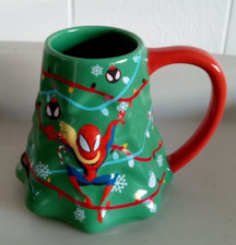 Spider-Man Christmas Tree