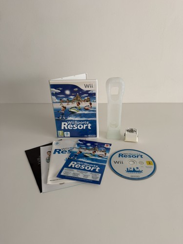Nintendo wii sports resort - wii,