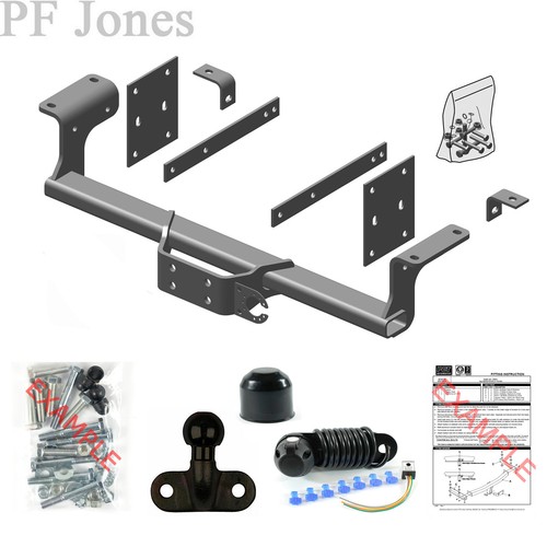 Brink towbar for nissan nv400 - nissan,